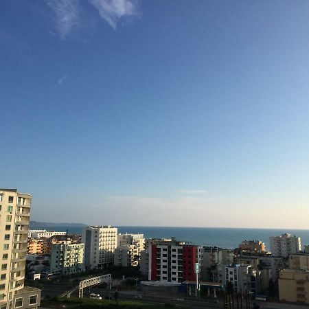 Hotel Moris Durrës Exterior foto