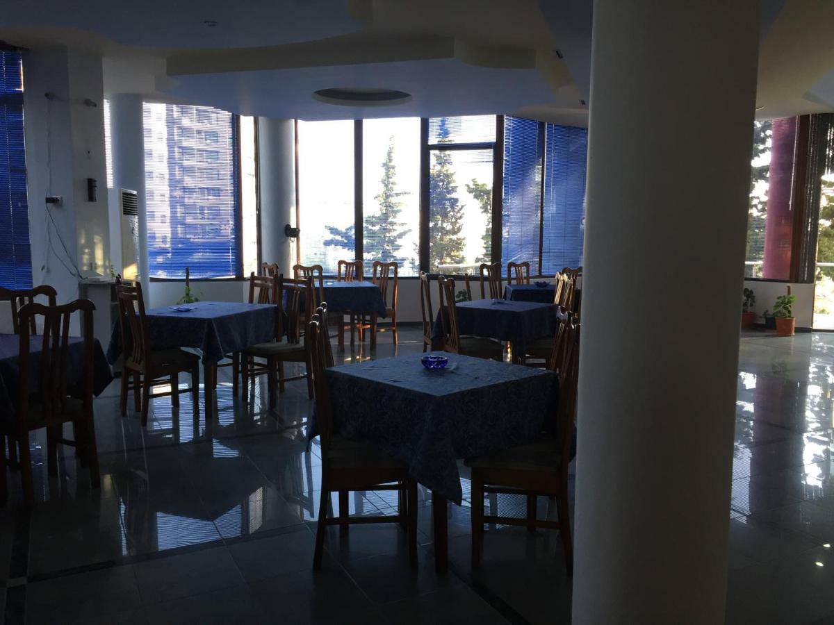 Hotel Moris Durrës Exterior foto