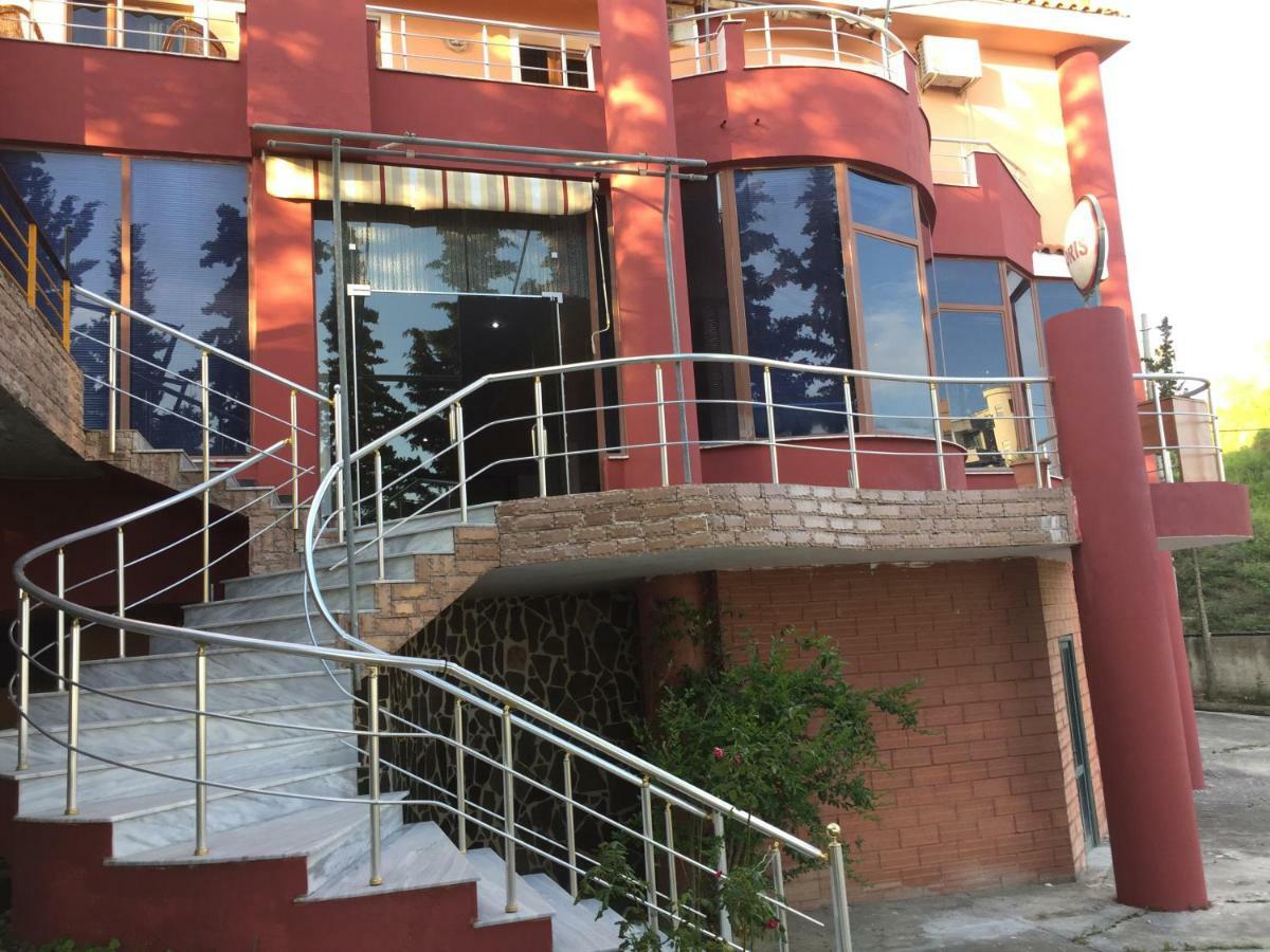 Hotel Moris Durrës Exterior foto
