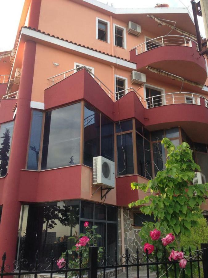 Hotel Moris Durrës Exterior foto